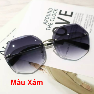 [HCM]Kính Mắt Nữ 7 Khía Cam Kết Kính Chất Lượng Siêu Đẹp - NHIỀU MÀU SẮC LỰA CHỌN