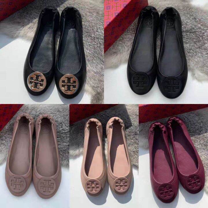 Sepatu tory burch outlet asli