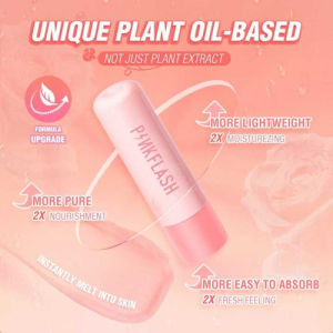Pinkflash Lasting Moist Lip Balm 4.8gr | Lip Balm Pelembab Bibir