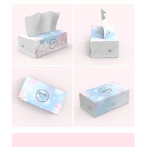 ArtLiving Tissue Paper 270 Plys Household Tissue Primary Wood Pulp Facial Tissue