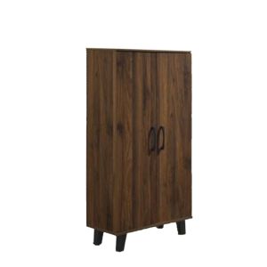 Living Mall ENYA Premium Shoe Cabinet Soft Closing Fully Laminated Back Panel