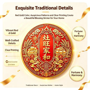 Kitchen Wall Sticker Stove Protector Sticker Heat Resistant Waterproof Home Decor