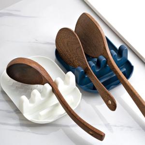 MNTT Kitchen Plastic Storage Organizer Cutting Board Holder Pot Lid Stand Utensil Rack Spoon Rest
