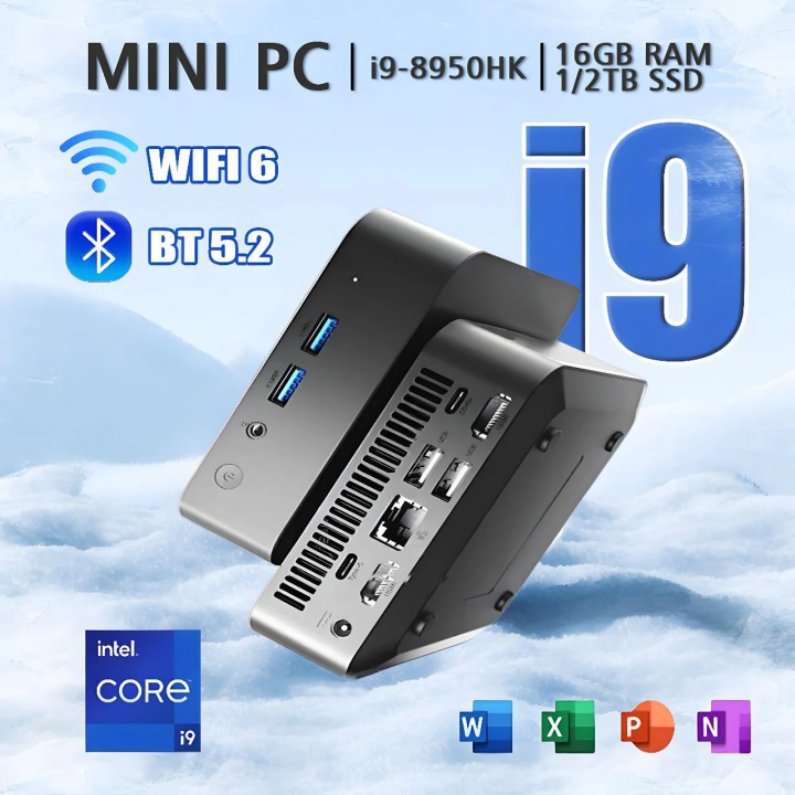 (New%202026)Mini%20PC%20Intel%20Core%20i9-8950HK%20%7C%20Windows%2011%20%7C%20WIFI%206%20+%20BT5.2%20%7C%204K%20HD%20%7C%203%20Year%20Warranty%20%7C%20For%20Desktop%20-%20Image%202