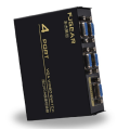 Bộ gộp VGA 4 vào 1 ra (4 Port VGA Video Switch). 