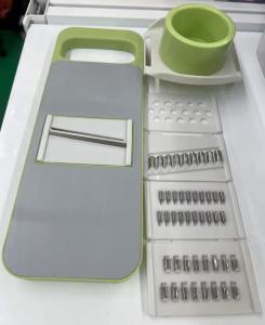 K4573  多功能切菜器 / K4573 Multi-function Vegetable Cutter / K4573 Pemotong Sayur Pelbagai fungsi