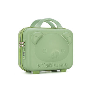 Ayuqi® 14 Travel Carry-on Luggage Makeup / Cosmetic Bag Multi-functional Storage Case Suitcase +Lock