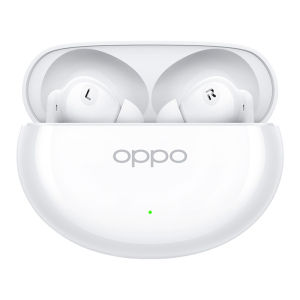OPPO Enco Air4 Earphones/Active Noise Cancelling/Bluetooth 5.4/Suitable for sports and gaming scenarios with Hi-Fi stereo sound built-in HD microphone and call support.