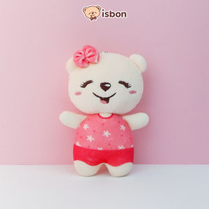 ISTANA BONEKA Cute Boney and Friends Mini Gantungan Kunci Lucu Mainan Anak Gift Ulang Tahun Cowok Cewek