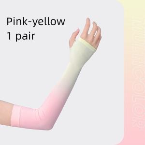 Guoftstars Cooling Arm Sleeves for Men Women UV Protection Sunblock Sleeves for Outdoor Cycling Driving Breathable Summer Sports Arm Cover UV arm sleeves. AutoMaxion