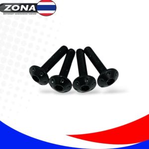 BAUT VISOR WINDSHIELD PNP MOTOR PCX NMAX VARIO AEROX ADV LEXI SCOOPY BAUT PROBOLT ISI 4PCS