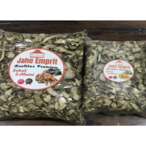 Jahe Emprit Iris Kering Murni 100% Jahe Emprit Bisa Buat Jamu dan Bumbu Masakan