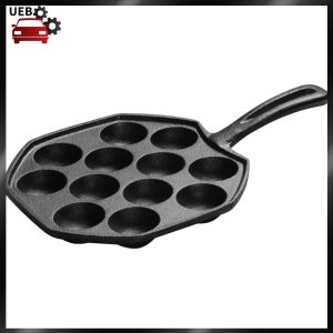 [Ueb Wholesale Mall] 12 Holes Baking Forms Pan Non Stick Home Cooking Baking Forms Tray Cooking Grill Baking Pan Kitchen Tools