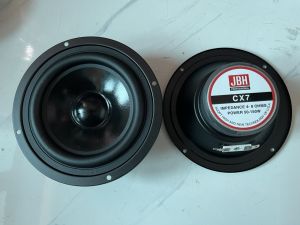 Loa Trung - mid 12 JBH CX7 toàn vành 14.5 cm hàng nhập - Loa trung cao cấp - Loa trung kín