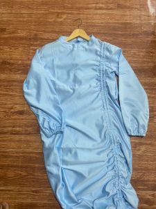 DRESS SATIN PREMIUM FULL SERUT