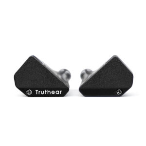 Truthear HEXA 1DD+3BA Hybrid Earphones with 0.78 2Pin Cable Earbuds