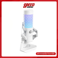 ASUS ROG Carnyx GAMING MICROPHONE RGB (ไมโครโฟน เกมมิ่ง)  By Speed Gaming. 