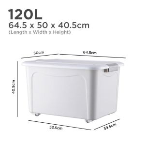 🇸🇬NestHome🇸🇬 AFRODILLE Storage Box Container