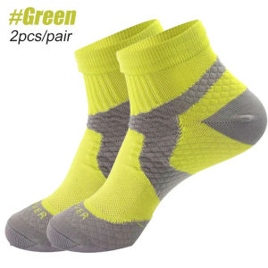 20251Pair Compression Socks for Women & Men Circulation 15-20 MmHg Is Best for Athletic Running Cycling Nurse Daily Wear