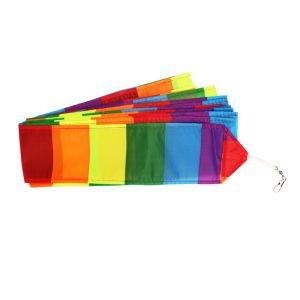 【1 CÁI MIỄN PHÍ SHIP】NALANILI Năng động Đuôi diều Quà Tặng trẻ em 10 mét Mở rộng diều Hoạt hình Đồ chơi tự làm Phụ kiện diều Thể thao ngoài trời trong vườn