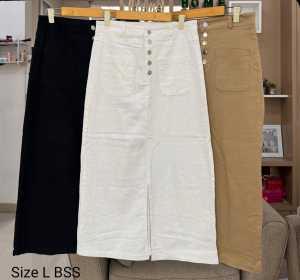 ROK POLOS JEANS IMPORT BSS