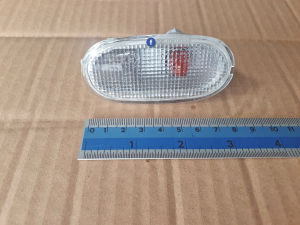 ไฟเลี้ยวข้างแก้ม ไฟเลี้ยวบังโคลน Mitsubishi Strada สตราด้า ปี 1995-2004 (โปรดเลือกสีก่อนกดสั่งซื้อ)