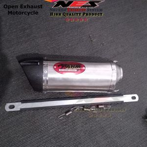 Knalpot Motor Yamaha Jupiter Mx 135 Lama