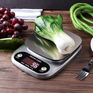 Timbangan Dapur Digital 10Kg/Timbangan Kue Digital Dapur PREMIUM/Mini Kitchen Scale