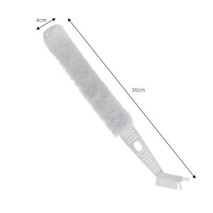 Double Side Multi-function Interior Cleaning Brushes Car Wash Tools for Home Air Conditioning Panel Gap Dusting Remove