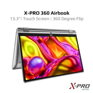 Brand New XPro Fold Ultra | 14 +14 Inch Dual Screen Laptop With Touch | Fast Speed | 32GB RAM | Free MS Office | SG Warranty