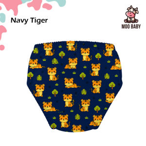 ⭐Moo Baby Training Pants Toddler Seluar Potty Training Kids Potty Training Pants Spender Potty Training Potty Pants尿布裤