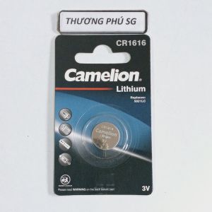 Pin 3V CR1616 1616 DL1616 ECR1616 / Pin Lithium Camelion chính hãng