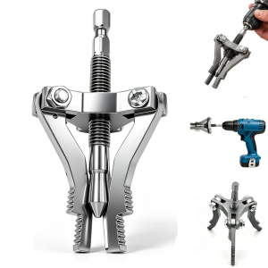 Hlinkey mới bị hỏng ống extractor công cụ khoan Powered vòi Remover cho 4 6 điểm 1 inch ống bị hư hỏng chủ đề Bolt dụng cụ tháo ốc hệ thống ống nước Công cụ Bạc