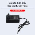 Pin PINSEN 21V Makita 5 cell (10000mAh) dung lượng cao, giá tuyệt vời, tương thích với các chân cắm 4cm. 