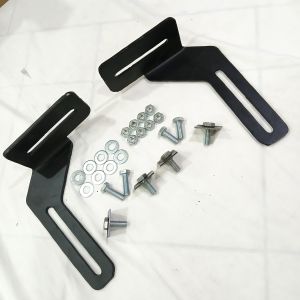 Breket Plus Baut Towing Belakang Mobil All New Terios 2018 - 2025