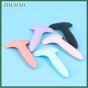 ZHUHAO Mascara Shield Applicator Multifunctional Silicone Brush Lash Stopper Eyeliner Applicator Eye Makeup Tool For Eyelashes Baffle