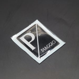 STICKER DASI TAMENG VESPA TIMBUL STIKER EMBLEM PIAGGIO