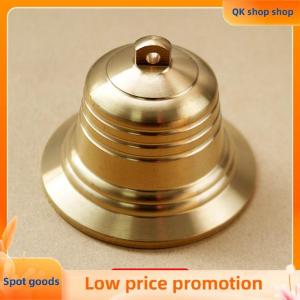 ✨QK shop✨ Copper Bell DIY Crafts Keychain Charms Hanging Pendants Jewelry Doorbell Ornaments For Home Office
