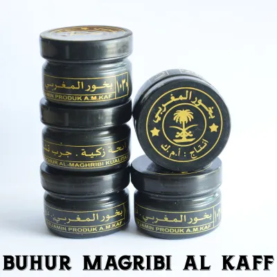 PROMO Buhur Magribi Alkaf Bukhur Al Magribi Termurah