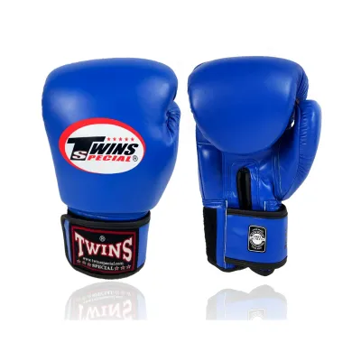 【Flint Vale】 Twins 8oz 10oz 12oz 14oz 16oz Boxing Gloves for Kids PU Kick Boxing Gloves Karate Muay Thai Boxing Gloves