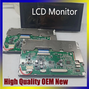 แผงหน้าจอ LCD E320D สำหรับ Caterpillar Excavator E320D Monitor 260-2193 2602193