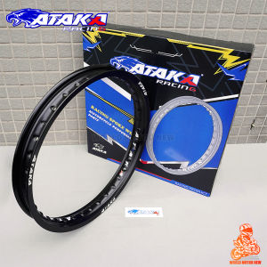 ATAKA Motorcycle 6063/7116 Aluminum Alloy Rim 36 Hole 1.2x17/1.4*17/1.6*17 High Strength Made Of High Quality Mat Endurance