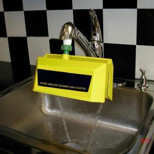 NIC เครื่องทำความสะอาดลูกกลิ้งทาสีเครื่องมือทำความสะอาดเครื่องซักผ้าสำหรับลูกกลิ้งทาสีลูกกลิ้งทาสี9in