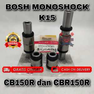 BOSH MONOSHOCK HONDA K15 BUAT MOTOR CB150R dan CBR150R ASLI ORIGINAL HONDA AHM