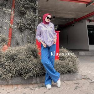 Kulot jeans Celana kulot jeans Highwais kulot jeans Model terbaru Kekinian Anti begah Celana kulot jeans wanita Kekinian Kulot jeans snow wanita Premium Celana jeans wanita Kulot jeans wanita Celana highwaist wanita Jeans wanita Highwaist kulot jeans wash