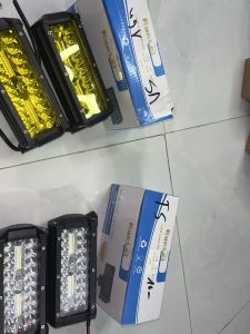 1 đôi đèn ô tô 16cm 120w 12v 24v đến 80v