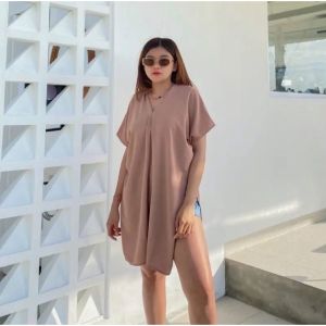 Long Square Crinkle Airflow // Viral Nagita Long Square Bahan Crinkle Airflow Premiium Terbaru 2022 Atasan indy Blouse Wanita Kekinian