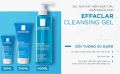Sữa rửa mặt cho da dầu, mụn La Roche-Posay Effaclar purifying foaming gel cleanser 400ml ( Full/Mini/Chiết ). 