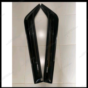 Talang Air Truck Ragasa Model Giga Jumbo