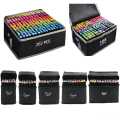 FG TouchFive 24/36/48/60/80/120/168  Warna Sketsa Spidol Umum General Marker Set Animation Markers / Twin Market Set Spidol. 